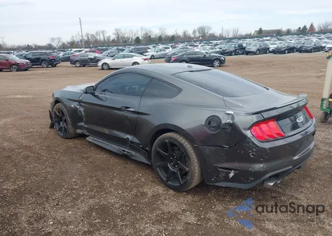 2019 Ford Mustang Gt z USA, uszkodzony, nr VIN 1FA6P8CF8K5129880